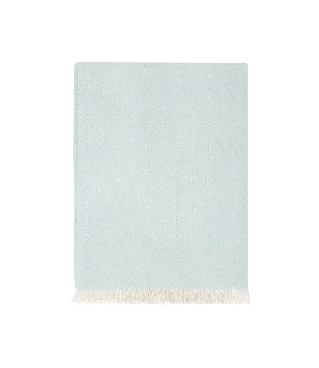 Nellapima Herringbone Alpaca Woven Blanket