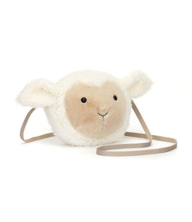 Jellycat Little Lamb Bag