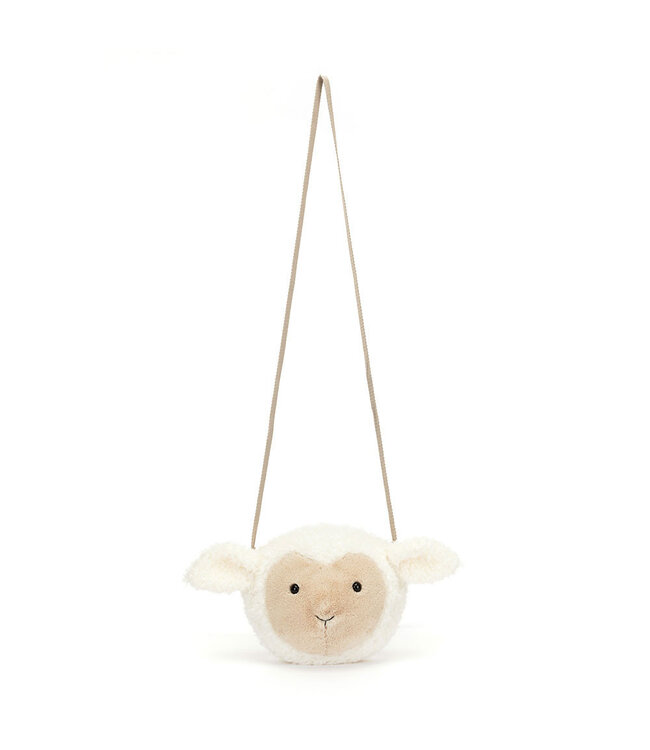 Jellycat Little Lamb Bag