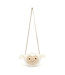 Jellycat Little Lamb Bag