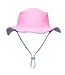 Snapper Rock Blue Daisy Chain Reversible Bucket Hat