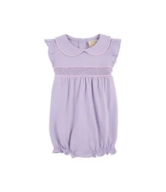 Beaufort Bonnet Lauderdale Lavender/Palm Beach Pink Angel Sleeve Banbury Bubble