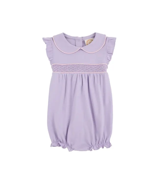 Beaufort Bonnet Lauderdale Lavender/Palm Beach Pink Angel Sleeve Banbury Bubble