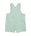 Florence Eiseman Seersucker Shortall w/Skateboarding Gator Shortall