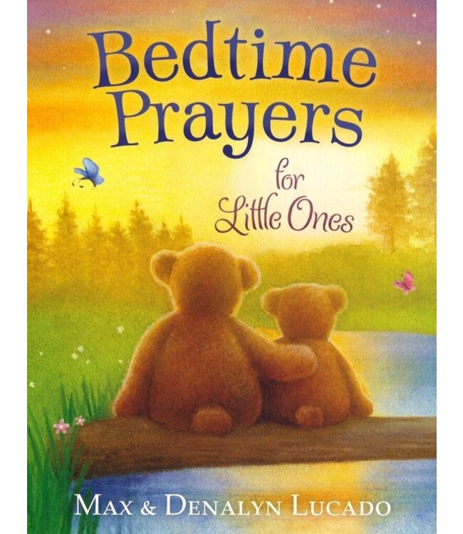 HarperCollins Bedtime Prayers For Little Ones