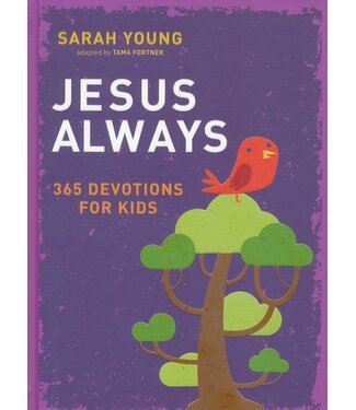 HarperCollins Jesus Always 365 Devotions For Kids