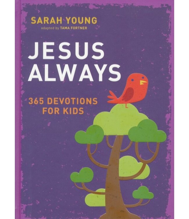HarperCollins Jesus Always 365 Devotions For Kids