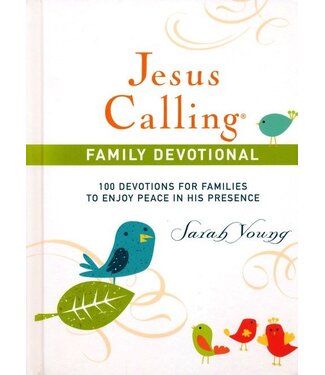 HarperCollins Jesus Calling Family Devotional