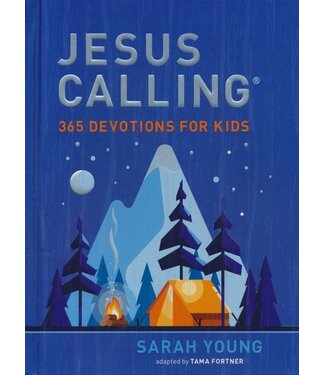 HarperCollins Jesus Calling 365 Devotions for Kids-Boy