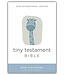 HarperCollins NIV Tiny Testament Bible-Blue
