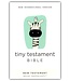 HarperCollins NIV Tiny Testament Bible-White