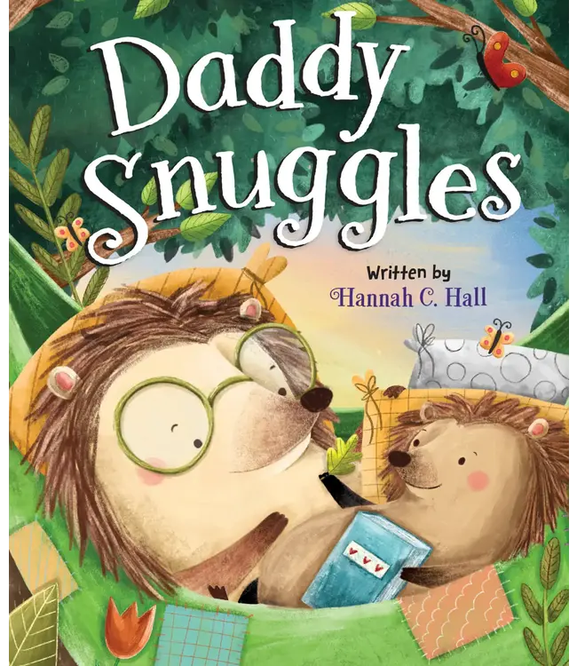 hachette book group Daddy Snuggles