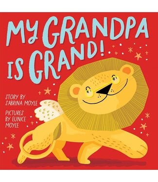 hachette book group My Grandpa is Grand