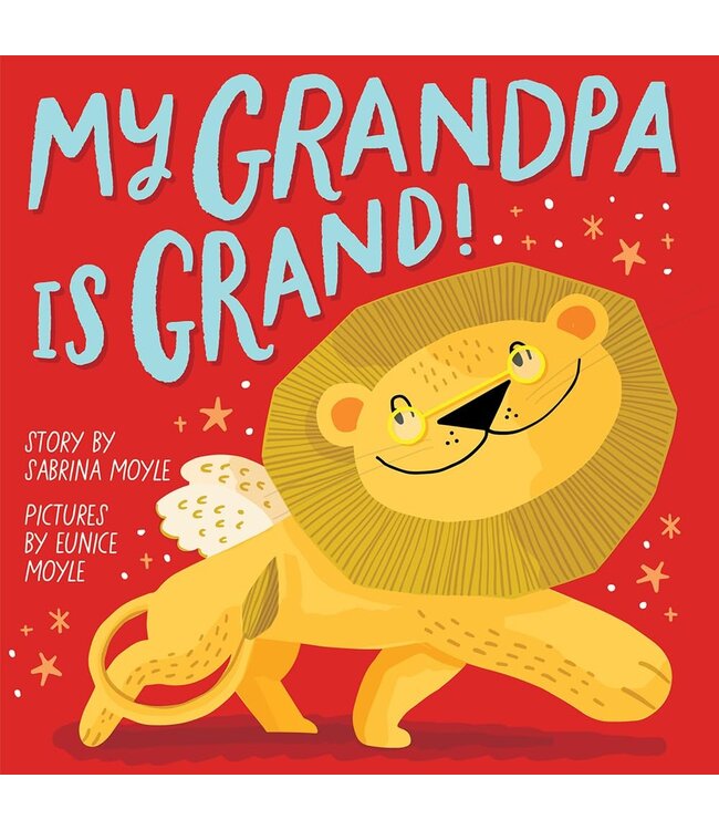 hachette book group My Grandpa is Grand
