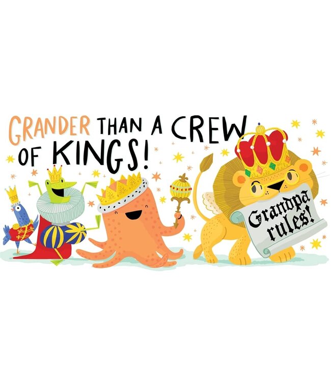 hachette book group My Grandpa is Grand