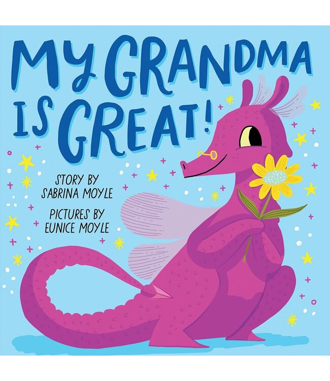hachette book group My Grandma is Great