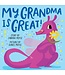 hachette book group My Grandma is Great