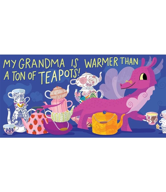 hachette book group My Grandma is Great