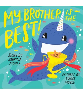 hachette book group My Brother is the Best