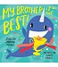 hachette book group My Brother is the Best