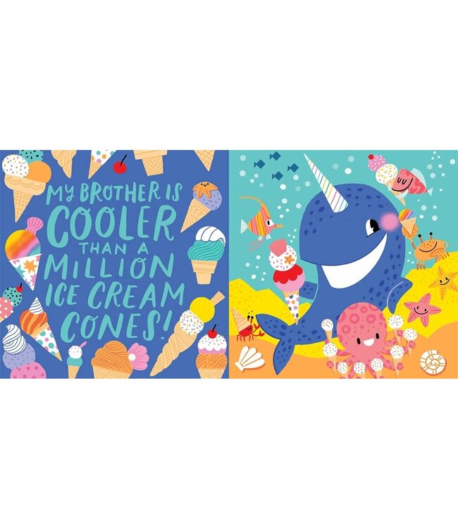 hachette book group My Brother is the Best