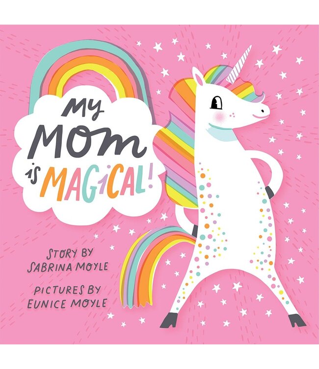 hachette book group My Mom is Magical