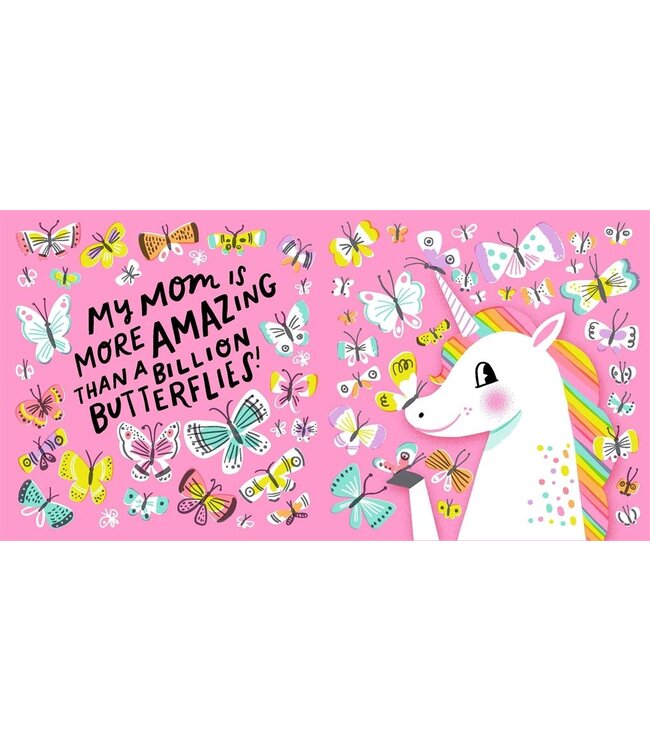 hachette book group My Mom is Magical