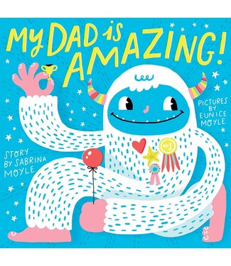 hachette book group My Dad is Amazing