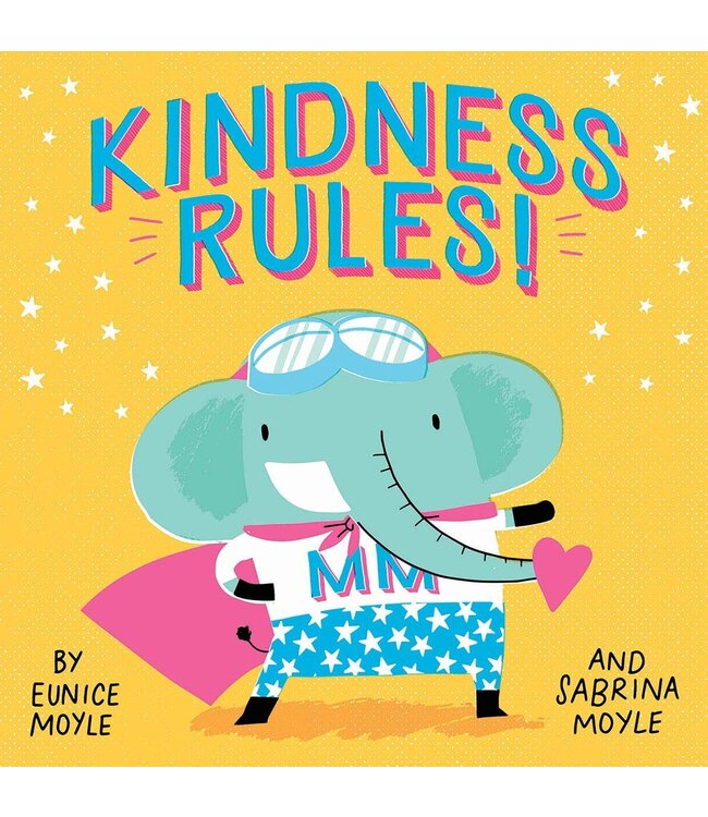 hachette book group Kindness Rules!