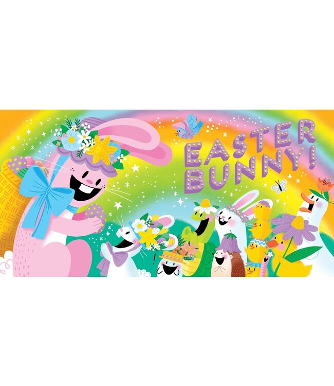 hachette book group Easter is Eggcellent