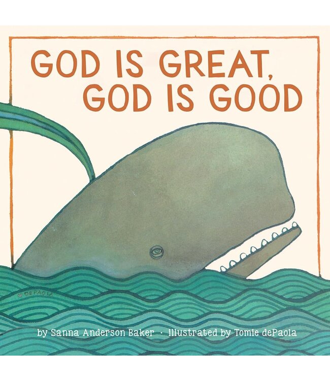 hachette book group God is Great God is Good