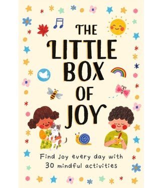 hachette book group Lil Box of Joy