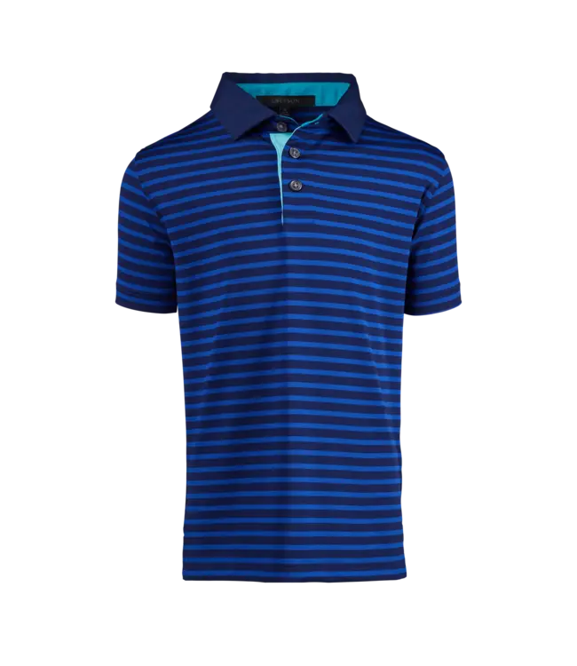 Greyson Maltese Blue Santa Ana Polo