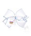 Wee Ones King Bow-EBK Easter Basket