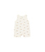 Rylee & Cru Ivory Bicycles Sleeveless One Piece