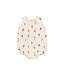 Rylee & Cru Natural Gelato Bubble Onesie