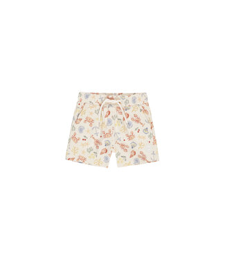 Rylee & Cru Natural Nautical Boardshort