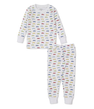 Kissy Kissy Car Central PJ Set