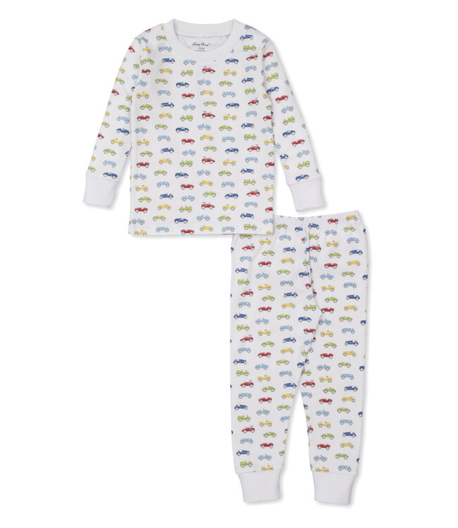 Kissy Kissy Car Central PJ Set
