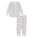 Kissy Kissy Car Central PJ Set