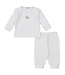 Kissy Kissy Silver Baby Jungle Playdate Pant Set