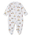Kissy Kissy PJs Puppy Beach Daze Footie w/Zip