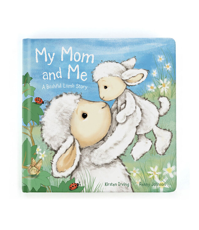 Jellycat My Mom and Me Book
