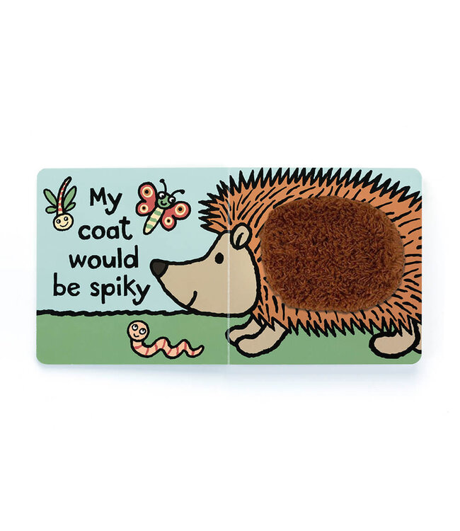 Jellycat If I Were A Hedgehog