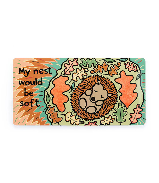 Jellycat If I Were A Hedgehog