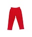Luigi Red w/White Polka Dots Legging