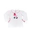 Luigi White/Red Blouse w/Tricycle and Heart Balloons