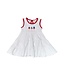 Luigi Patriotic Ice Cream Sleeveless Dress