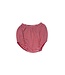 Luigi Red/White Thin Stripe Diaper Cover