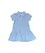 Luigi Sky Blue Tennis Skirt Dress w/ Tennis Rackets